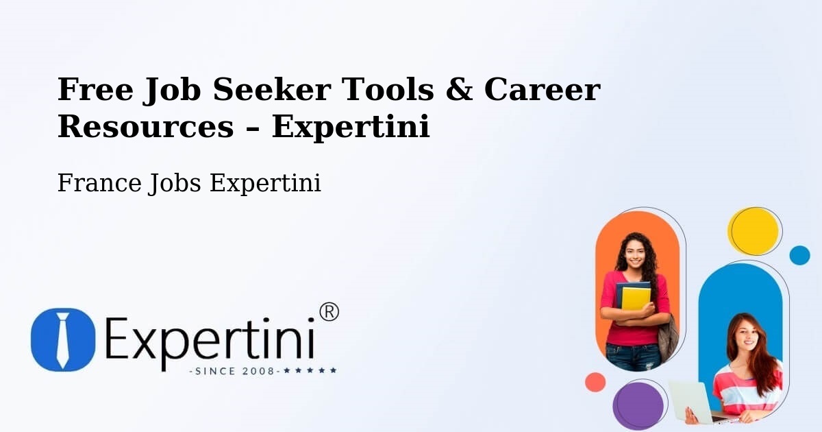 Free Job Seeker Tools & Career Resources – Dole - Dole, France Jobs Expertini