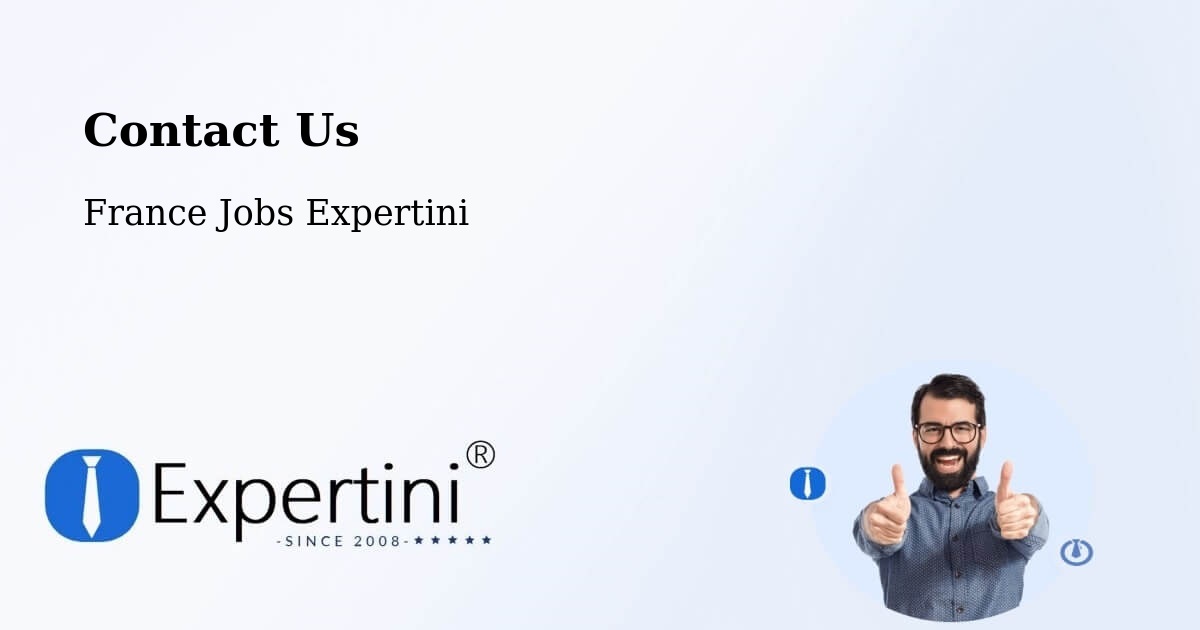 Contact Expertini – Dole - France Jobs Expertini